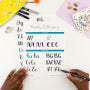 Tombow Beginner Lettering Set