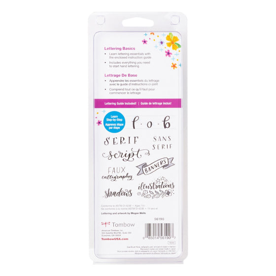 Tombow Beginner Lettering Set