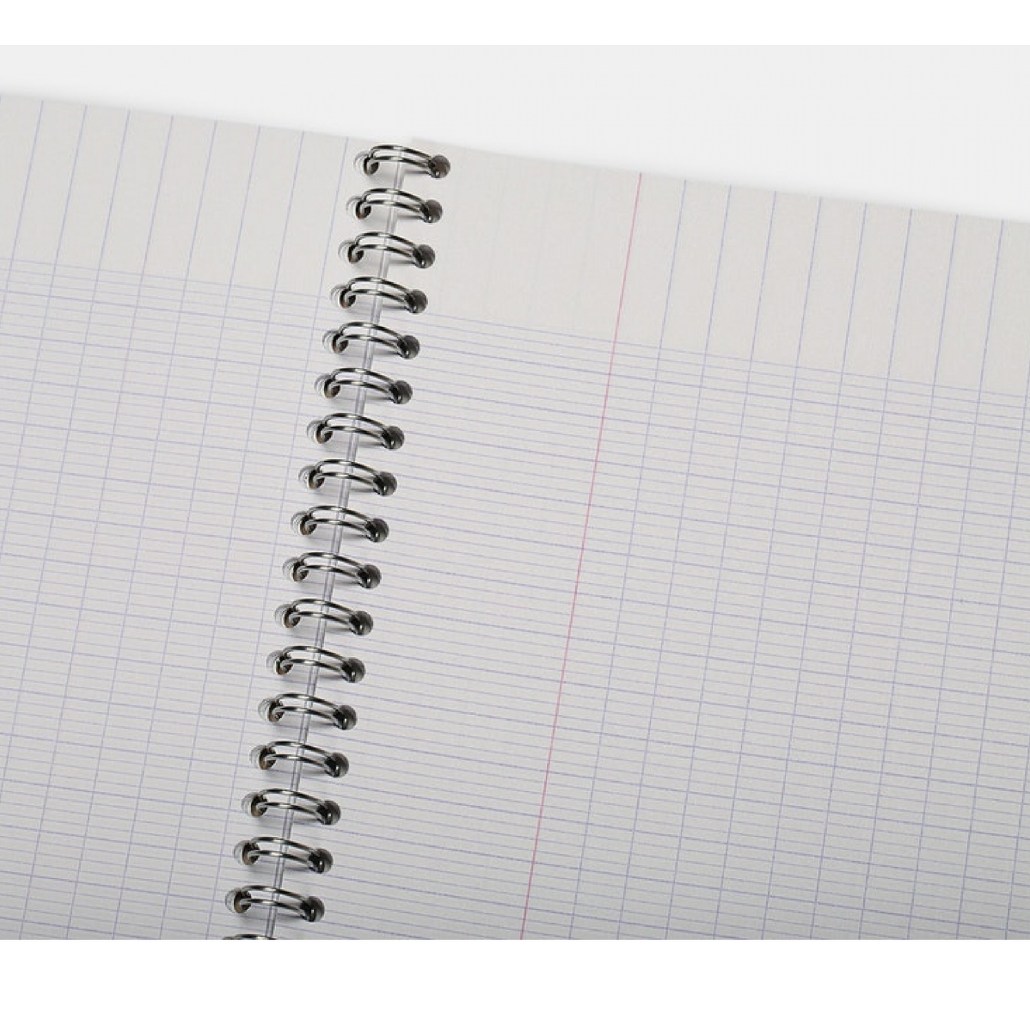 Clairefontaine Classic French Ruled (Seyes) Spiral Notebook