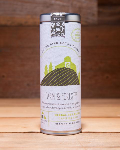 Farm and Forest Organic Tea