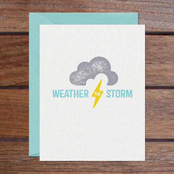 Weather the Storm