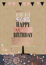 Layer Cake Birthday