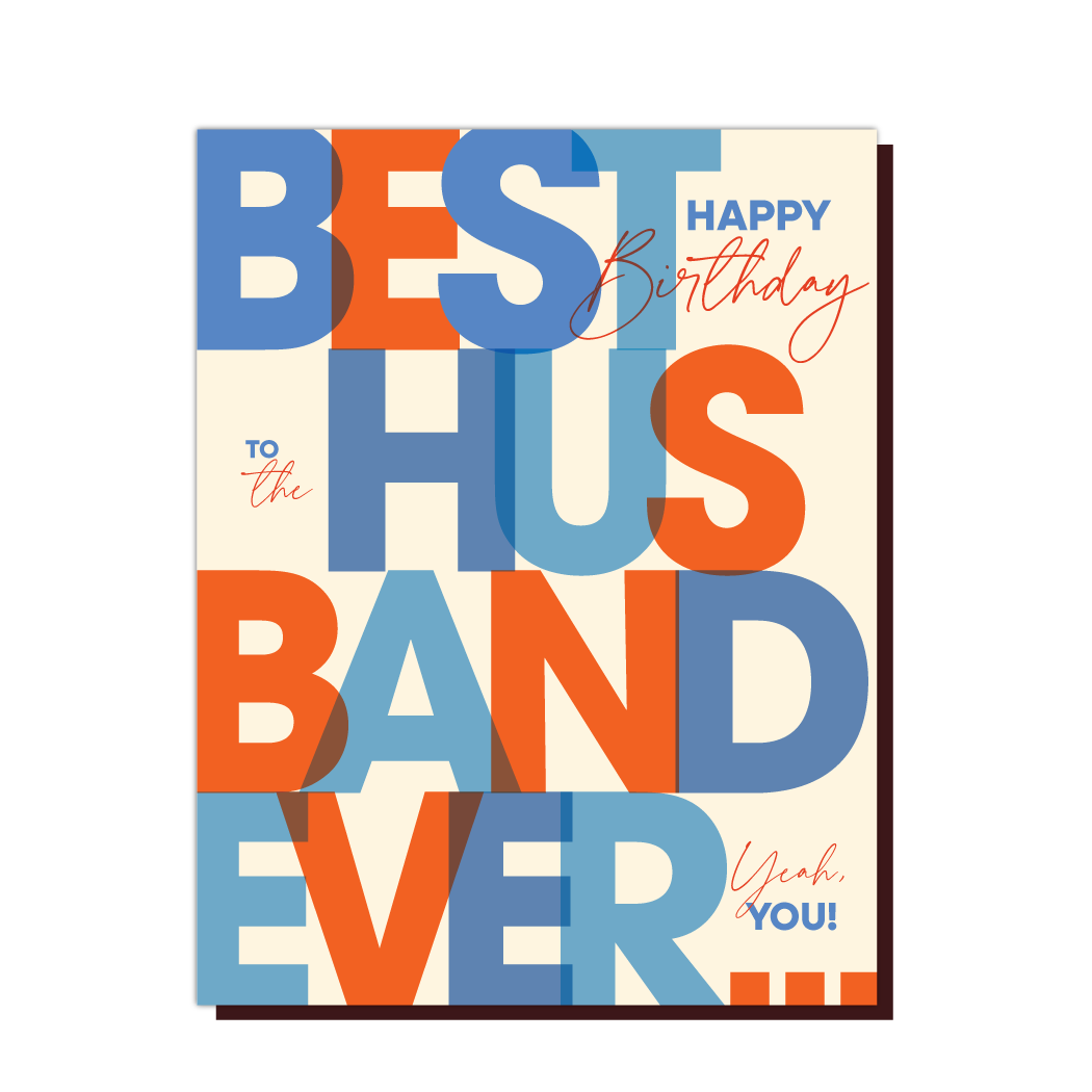 BEST HUSBAND