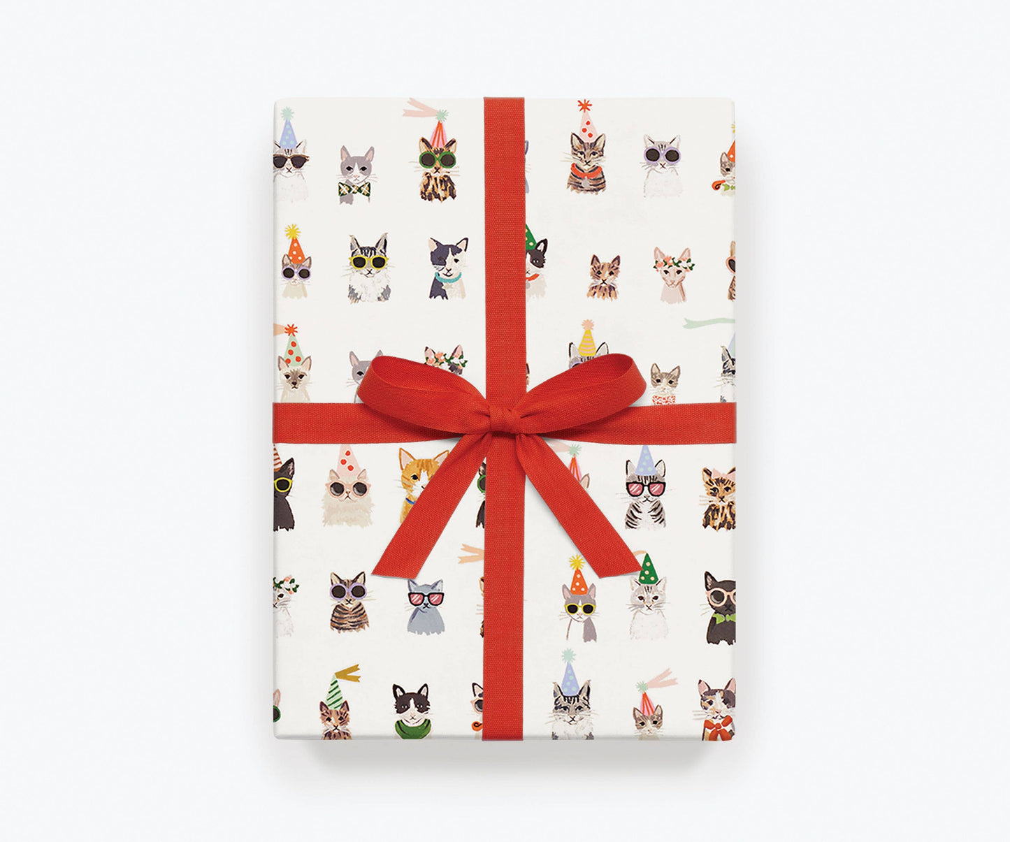 Wrap - Cool Cats Wrapping Sheet (Flat)