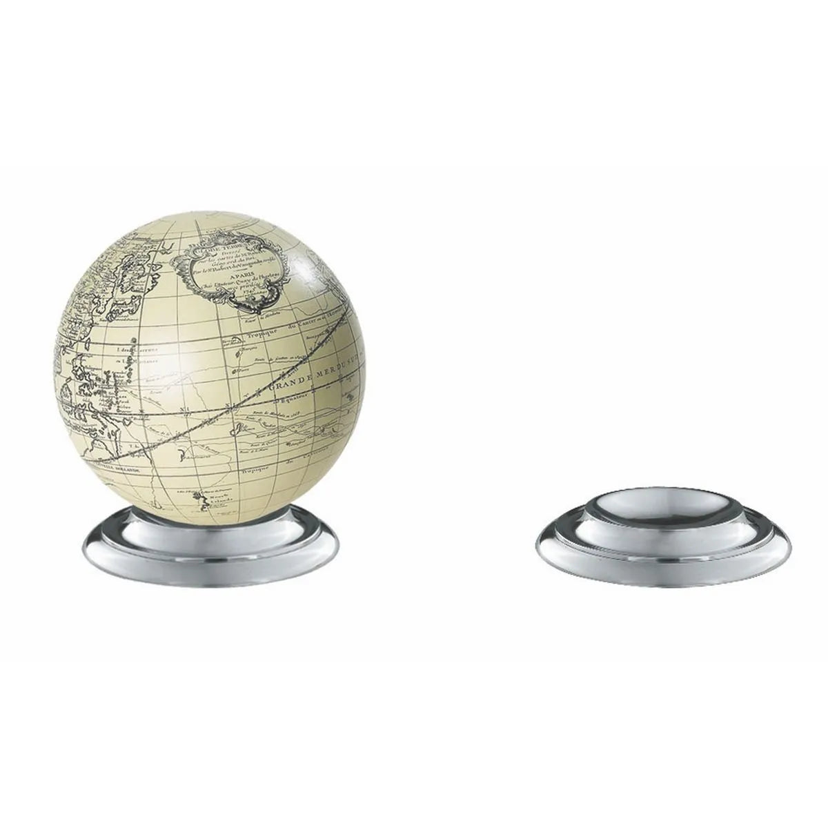 Aluminum Globe Base