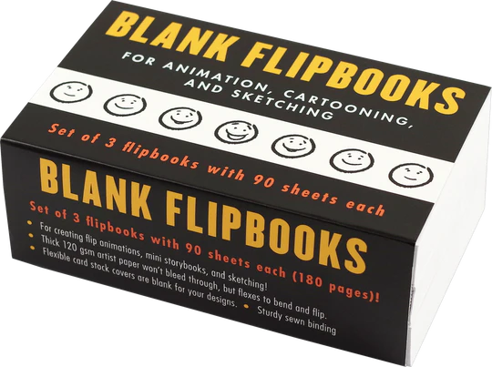 Animation Flipbook