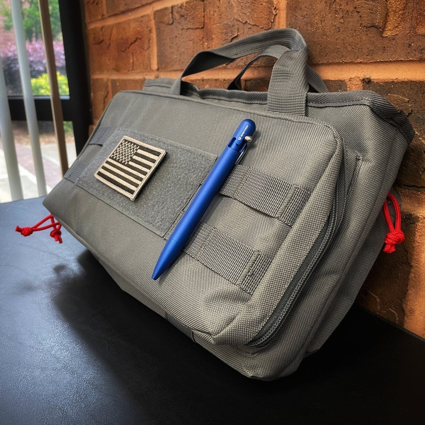 Aluminum - Bolt Action Pen by BastionĀ® by Bastion Bolt Action Pen