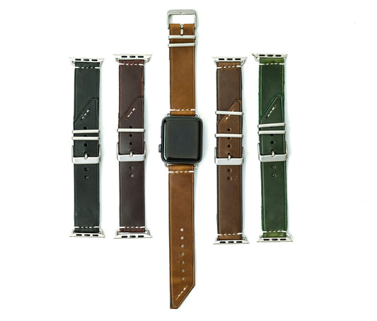 Apple Watch Band - Classic by Lifetime Leather Co