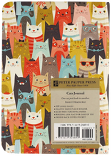 Colorful Cats Journal