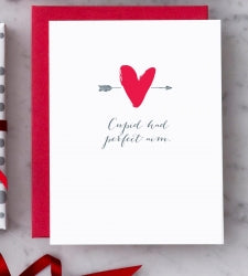 Cupid had Perfect Aim