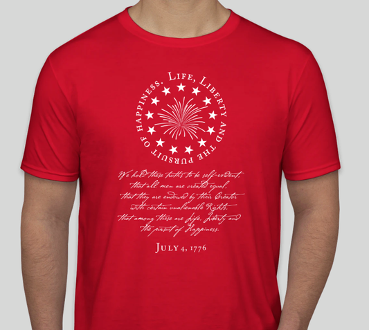 Declaration T-Shirt