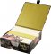 Desk Notes Midnight Floral