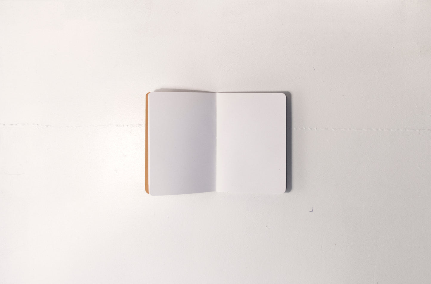 DRAW. Memobook. Plain paper