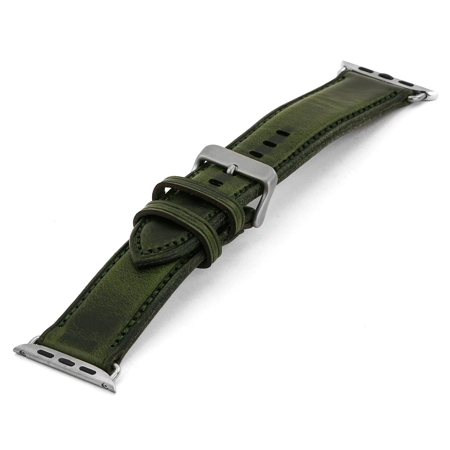Luxury Apple Band - Oxford by Lifetime Leather Co