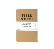 Original Kraft - Left Handed - Field Notes