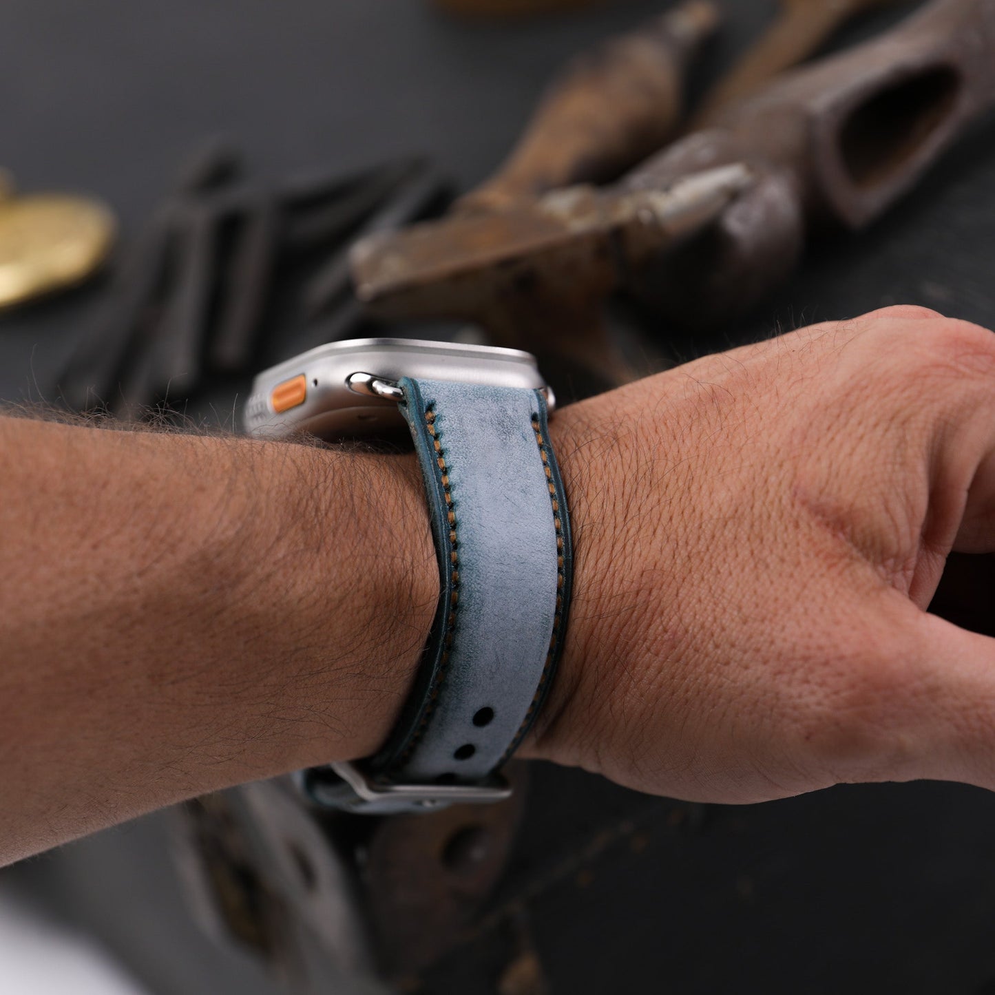 Ultra Apple Watch Band by Lifetime Leather Co