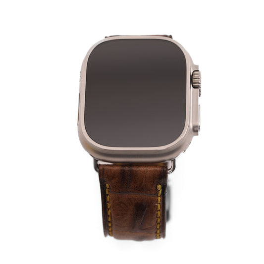 Ultra Apple Watch Band by Lifetime Leather Co