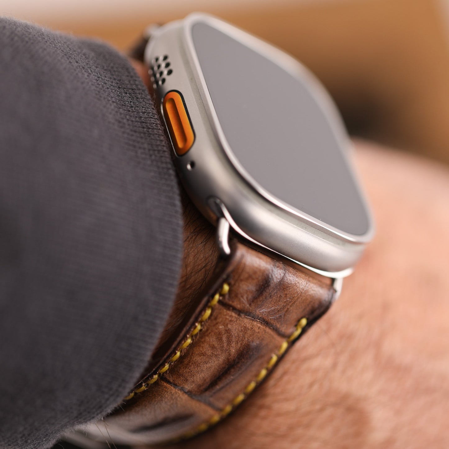 Ultra Apple Watch Band by Lifetime Leather Co