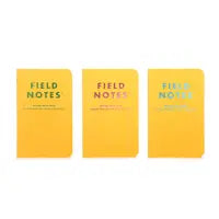 Signs of Spring - Field Notes