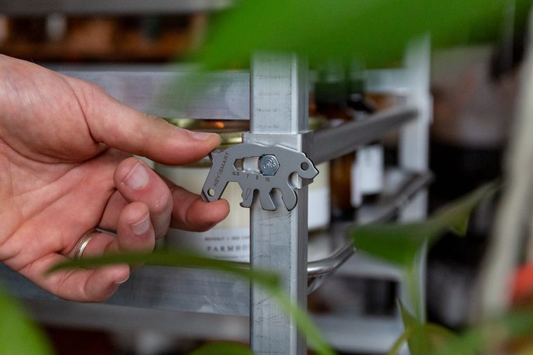 Bear Multitool by Alltul