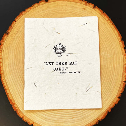 Marie Antoinette Birthday Card by Soothi