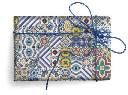 Wrap - Mosaic