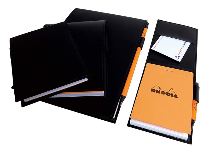 Sq Pad Holder - Rhodia - 5x5