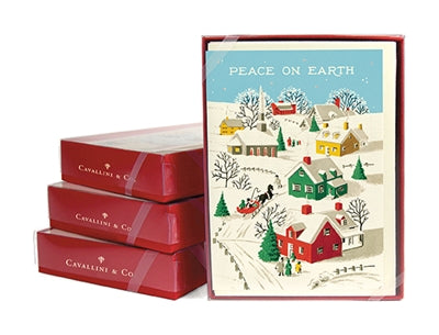 Peace on Earth