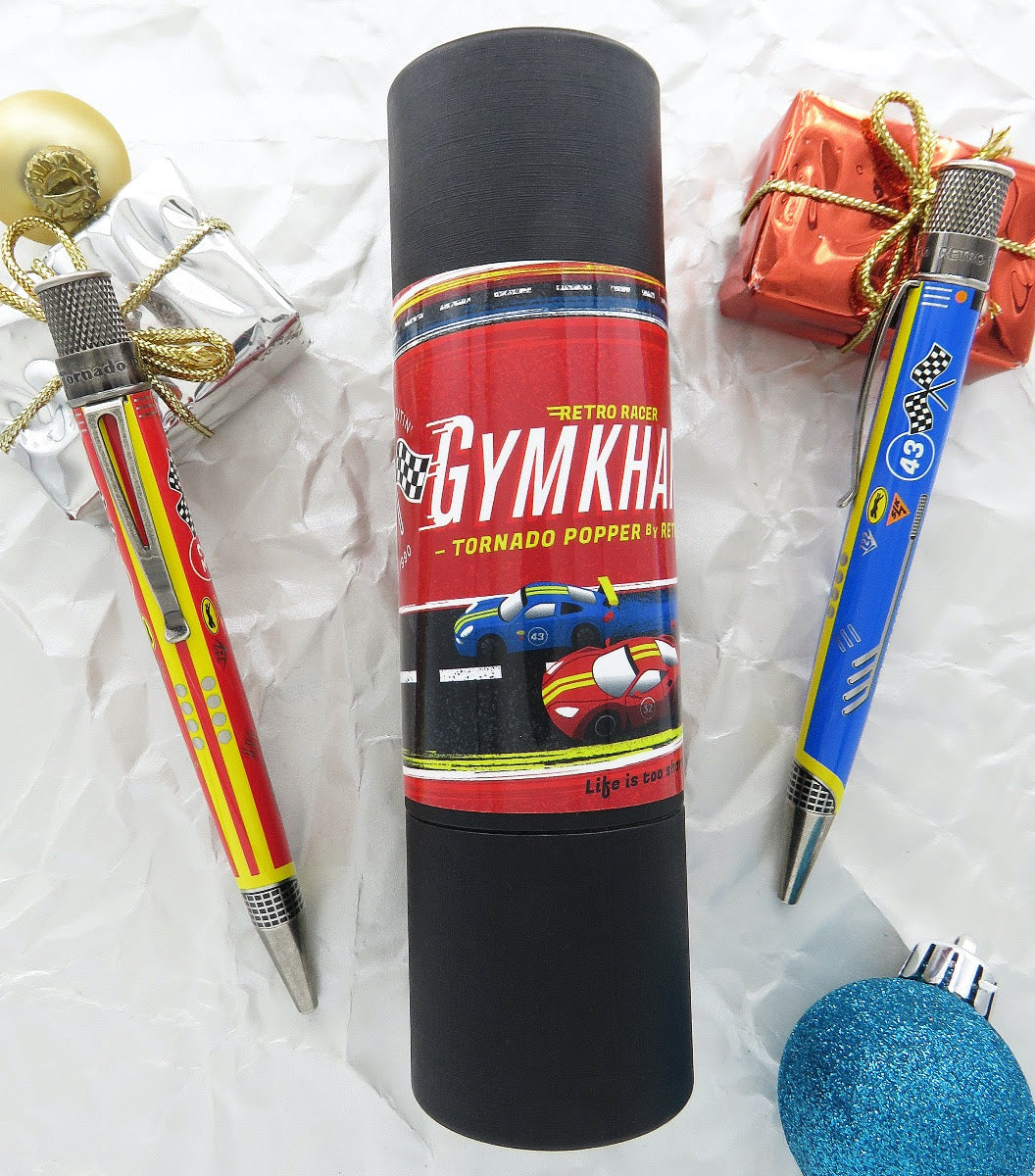Bumper (Blue) Pen