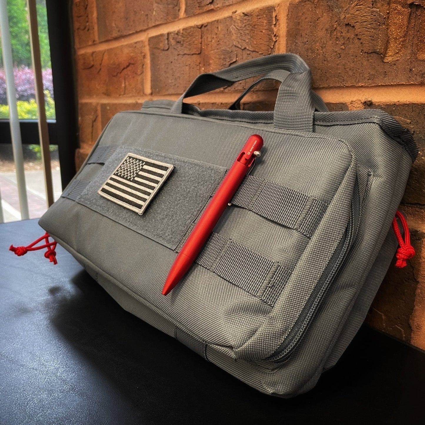 Aluminum - Bolt Action Pen by BastionĀ® by Bastion Bolt Action Pen