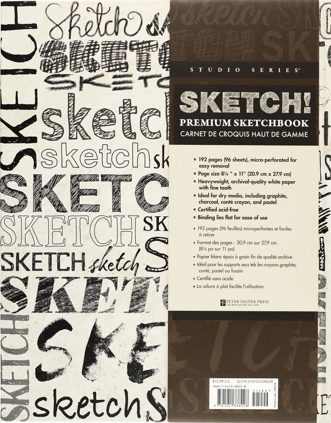 Sketch! Sketchbook