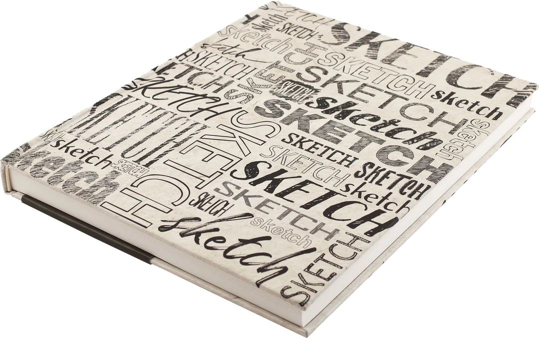 Sketch! Sketchbook