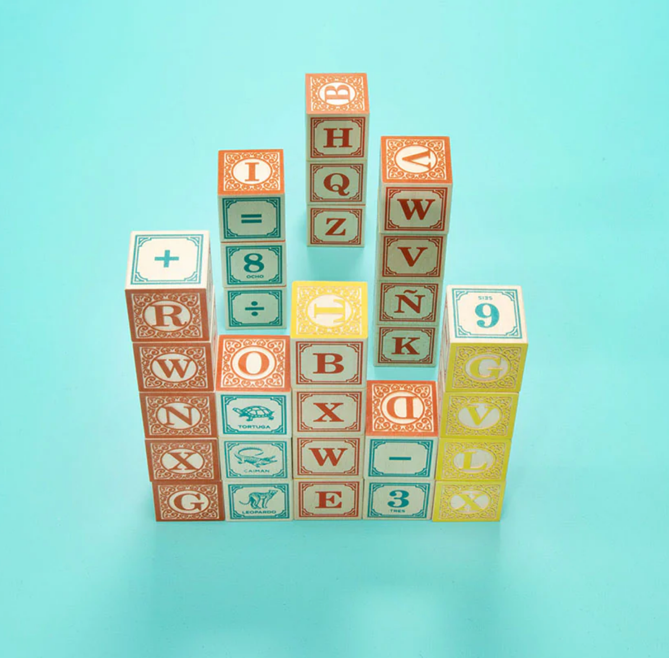 Spanish Blocks