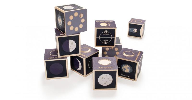 Moon Phase Blocks