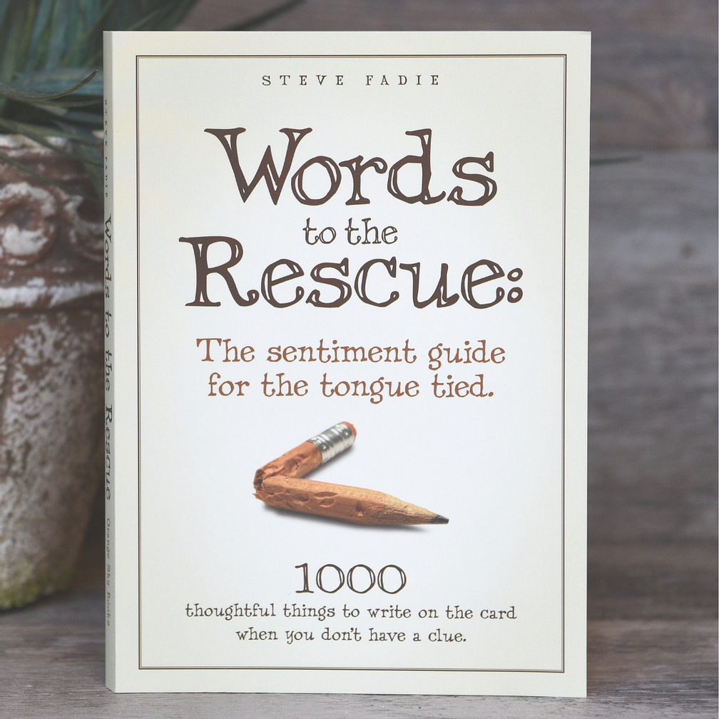 Words to the Rescue 1