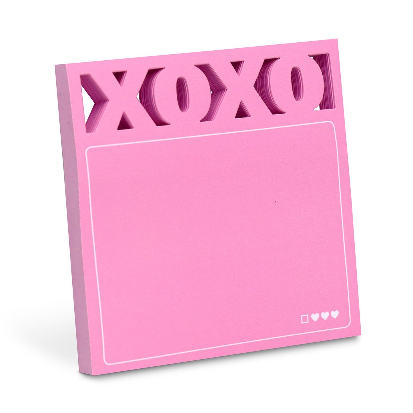 XOXO Sticky Pad
