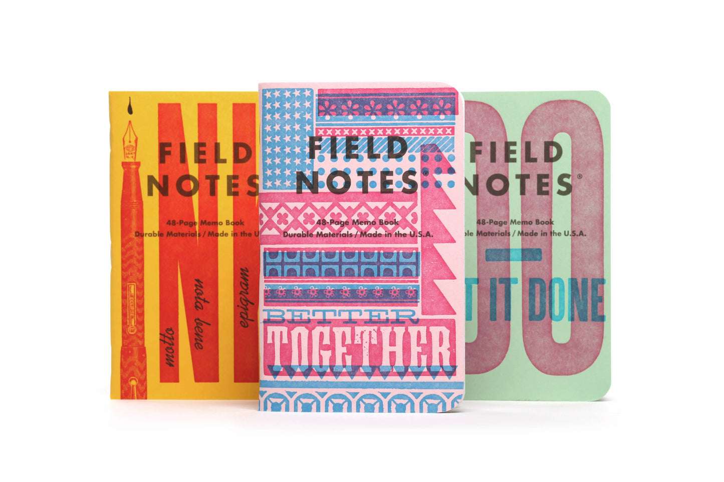FN "A" US of Letterpress