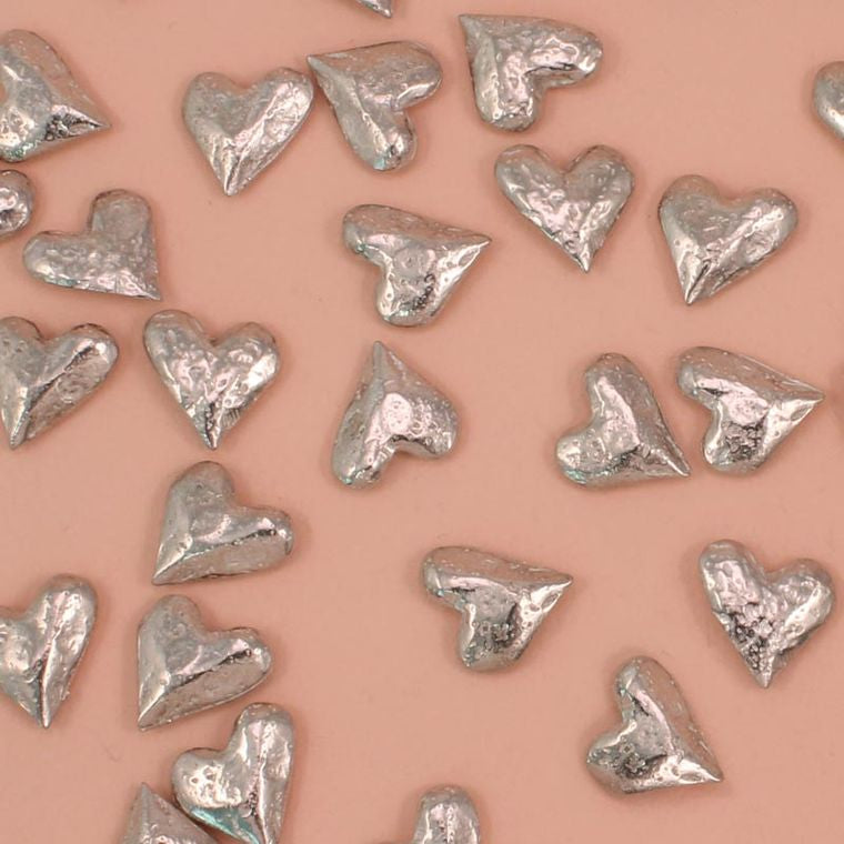 Heart Pocket Charm