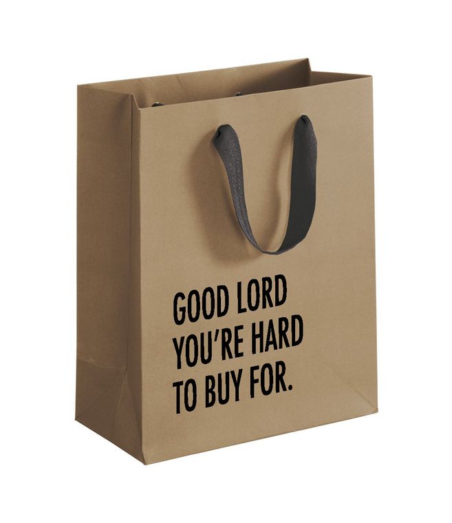 Hard to Buy Gift Bag
