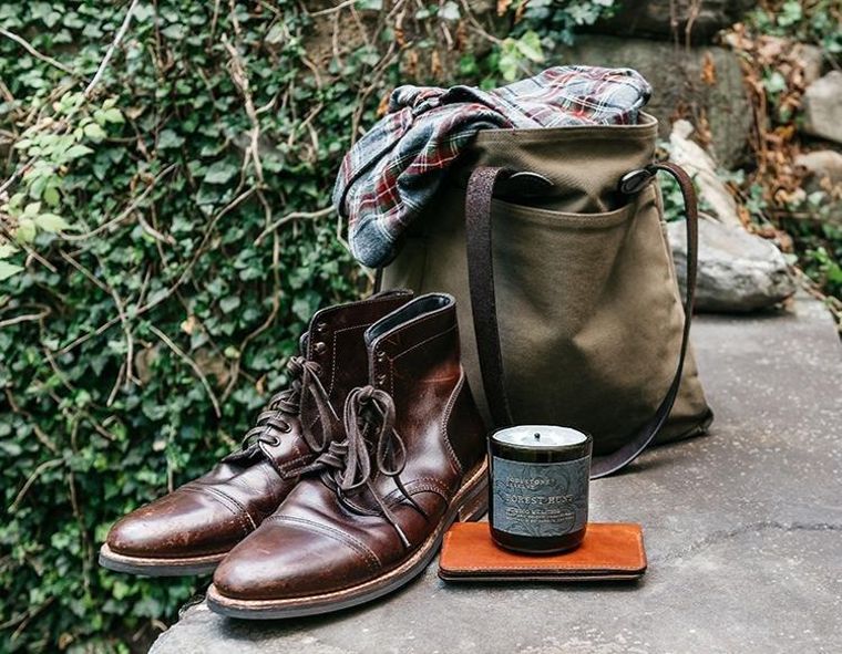 Forest Hunt | Reserve 8.5 oz, 60 hour, 100% Soy Wax