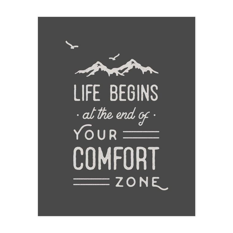 Life Begins Art Print