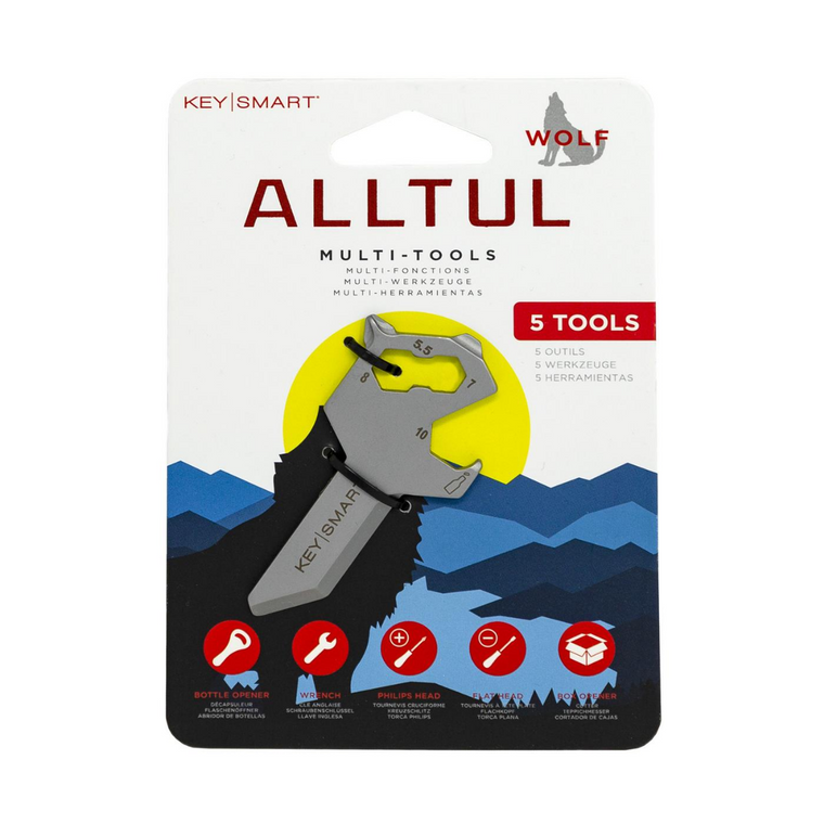 Wolf Multitool by Alltul
