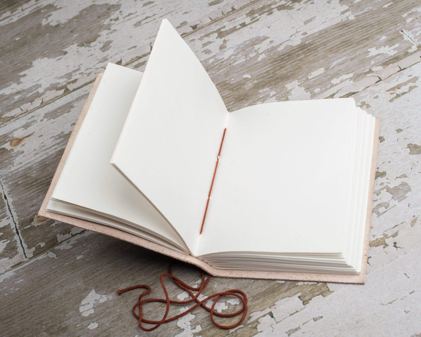 Another Adventure Quote Leather Journal by Soothi