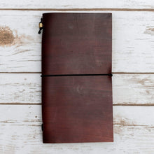 Custom Traveler's Leather Journals - TRAVELER'S JOURNALS by Soothi