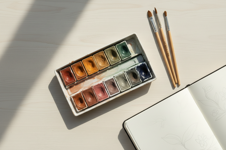 Art Supplies