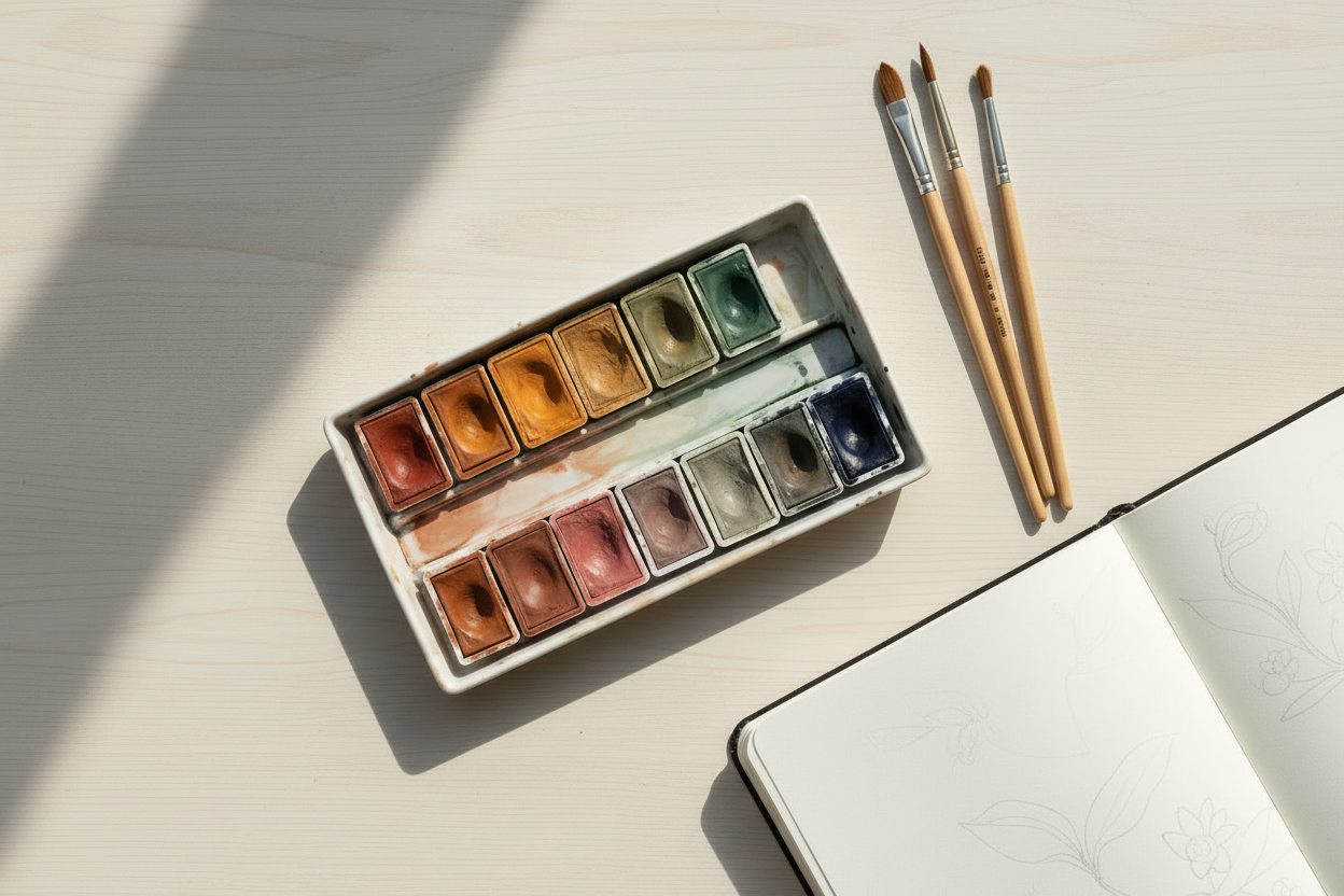 Art Supplies