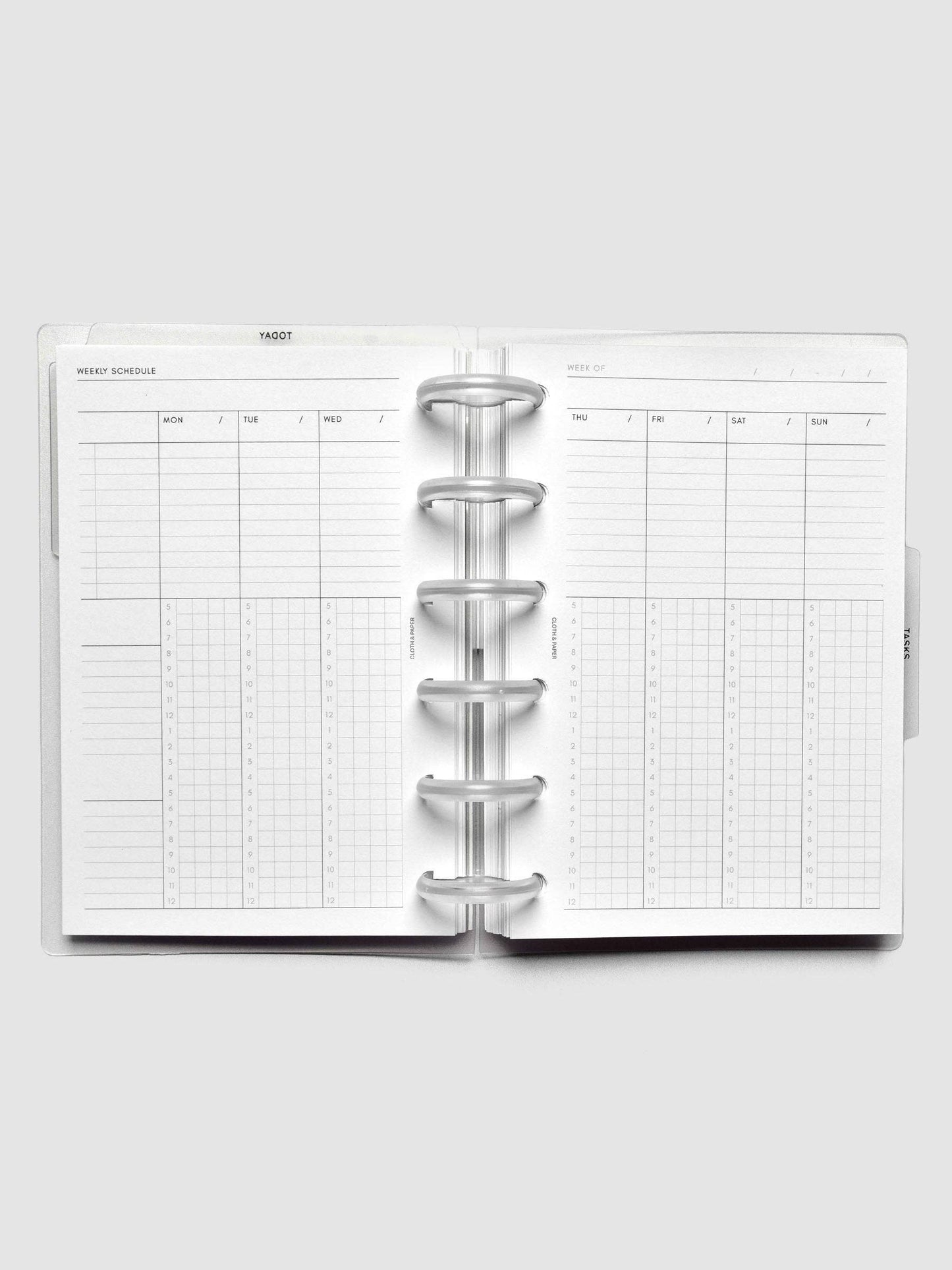 FORMA Modular Planner System | CP Petite: CP Petite