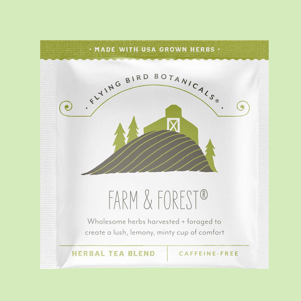Sampler Box "Leaf Lover Tea Sampler" - Case of 3