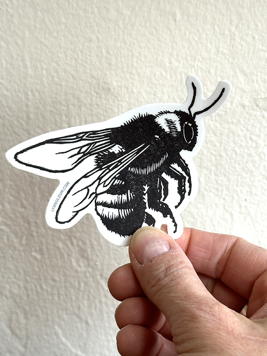 Bee STICKER