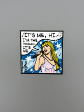 Pop Art - Taylor Swift